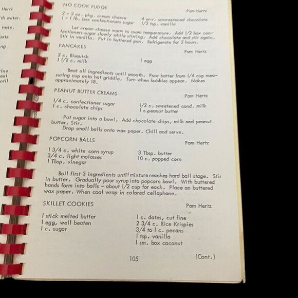 Vintage Cookbook Saint Stephen's United Church of Christ Reading PA 1776 - 1976 - Picture 7 of 7